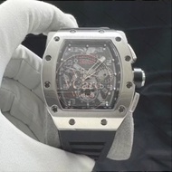 READY STOCK RM AUTOMATIC 50MM X 42MM MEN WATCH