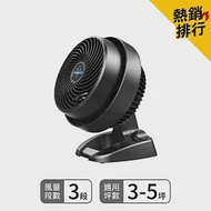 美國 VORNADO 沃拿多 3-5坪 渦流空氣循環扇 530 B黑色