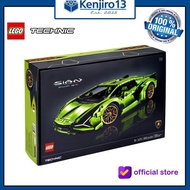 Lego Technic 42115 Lamborghini Sin Fkp 37