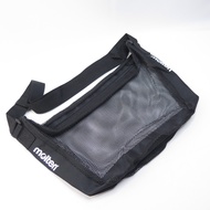 Molten Mesh Bag Basketball 2020 New Version NB1B Black [isport Mall]