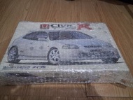 Honda Civic Type R 模型車