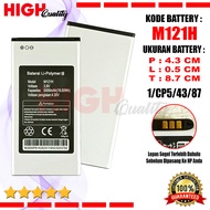 Baterai Battery HighQuality Modem Mifi HKM 001 BOLT Vega BL3 XL GO HKM001 4G LTE Wifi M121H Batre