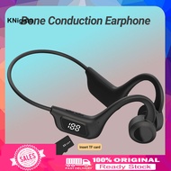 [Ready stock]  IPX5 Waterproof Bone Conduction Headset Ear Hook