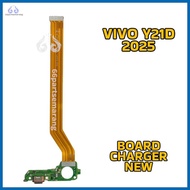 Flexible Board Charger Connector for Vivo Y21D 2025 New