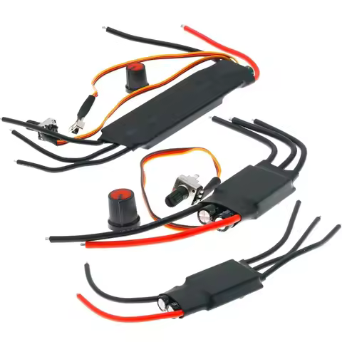 300W 1000W three-phase brushless Hall free DC motor controller PLC high-speed BLDC air pump fan 12V2