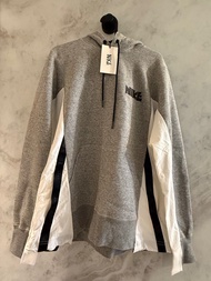 NIKE SPECIAL PROJECT Sacai Hooded Sweatshirt  連帽衛衣 灰色  全新