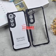 IQoo Z10 Lite Fusion Case Armor Shockproof Casing hp iQoo Z10 Lite