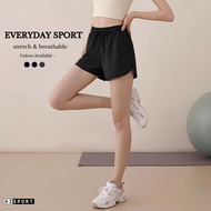 HI SPORT - Pants Trendy & Fashionable Korean Style Shorts
