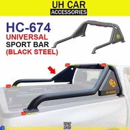 FORD RANGER T6 T7 T8 T9 RAPTOR WILDTRAK HC674 SPORT SPOT ROLL BAR