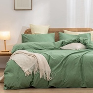 Cadar Set 7 IN 1 COMFORTER Bed Sheet PREMIUM COTTON HARGA KILANG