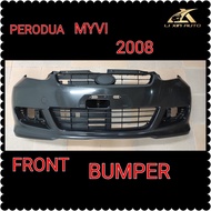 PERODUA MYVI 2008 FRONT BUMPER DEPAN BUMPER