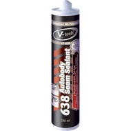 V-tech VT-638 Autobody Sealant (Beige)