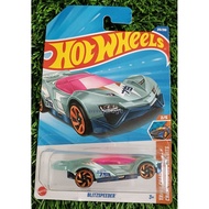 HOT WHEELS BLITZSPEEDER 79 YOUNGbiru LOT 2025