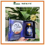 Viên uống dưỡng tâm an thần THẢO THẦN KHANG, giúp ăn ngon ngủ tốt, thành phần đông trùng hạ thảo và 