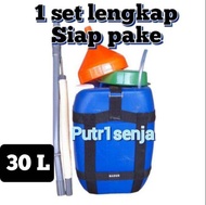 Alat Kocor Pupuk Cair Kapasitas 25L kempu kocor