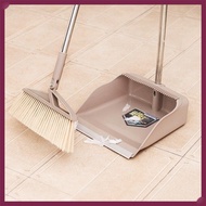Foldable Broom And Dustpan