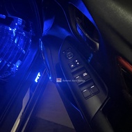 Suis tingkap berlampu LED JDM Honda Jazz GK5