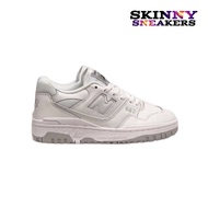 Men's Shoes NEW BALANCE 550 WHITE Gray CTZL
