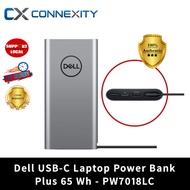 Dell USB-C Laptop Power Bank Plus 65 Wh - PW7018LC 450-AHBO Dell USB C Laptop Power Bank 65W Laptop Powerbank For Laptop