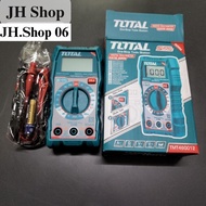 Đồng Hồ Đo Điện Vạn Năng Total TMT460012