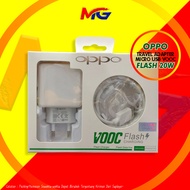 Original Oppo F3 plus F9 F11 pro F11 R17 Micro Vooc 20W 5V-4A Charger