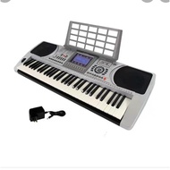 XY-613 61 Key Electronic Keyboard With Large LCD Display USB, Micro SD # Kawai Bösendorfer Fazioli B