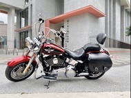 12/13年 哈雷 Softail Fat Boy ABS 胖童 太古 車況極優 可分期 歡迎車換車 美式 嬉皮