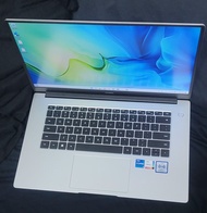 Huawei 華為 MateBook D15 15.6吋 (2022) (i5-1135G7, 8+512GB SSD)notebook
99%新,少用