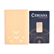 Cebuana Lhuillier 18 Karat Gold Bar 10 grams (Mother's Day Limited Edition)