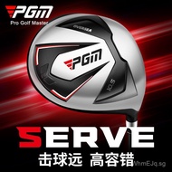 Golf Club Manufacturer Cross-Border No. 1 Single Wood Driver Right-Handed Hot-Selling Women pgm Wood