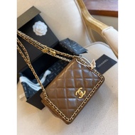 22b coin lss Gold Beg shoulder Beg chain Beg fashionabl