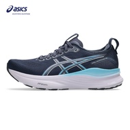 ASICS Women GEL-KAYANO 32 Running Shoes in Midnight/Stillwater