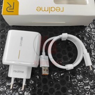 Original Realme 8 pro 7 pro Vooc Type C 65W Charger