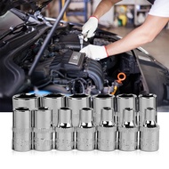 46pcs 1/4 Drive Ratchet Socket Wrench Set Hex Bit Socket Kit Auto Repair Tools Hand Tools Ratchet Wr