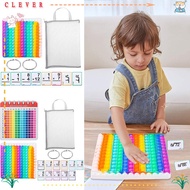 CLEVERHD Times Tables Flash Cards, Times Table Chart with Multi-Math Cards Multiplication Flash Card