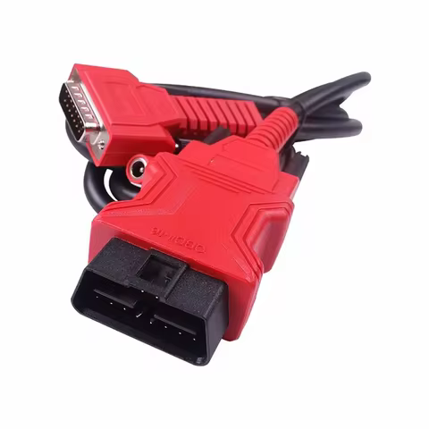 New XTOOL OBD2 16PIN Adapter X100 Pro Main Cable Connector Diagnostic Cable for D9S D9SPRO A80PRO X1