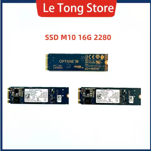 NEW SSD M10 16G 2280 2242 For intel Optane NVME Protocol PCIE Port On The SSD Acceleration card