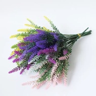 [Set of 2 Branches] Lavender Branches Decorative Plastic Photography Decor