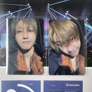 Seventeen Xu Minghao Official Full Set M2U Full Amount 8 Special Card Beatroad Collectible Trading C