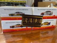 現貨 Shell x Gran Turismo 7 x Tarmac Works JDM Collection