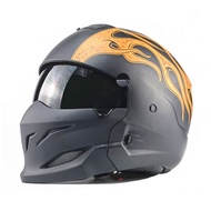 Hot Selling Full Face Scorpion Helmet For Retro Cascos Moto 3/4 Modular Helmet Motorcycle