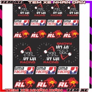 Sticker logo car sticker decal sticker skt 98 Car sticker