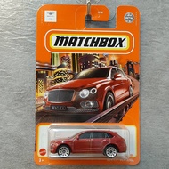 ((Xiaojia Garage) 1/64 Matchbox BENTLEY BENTLEY BENTAYGA