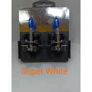 H1 Halogen Super White Bulb