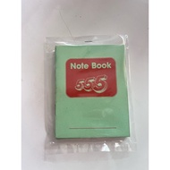 Note Book 555 & 888/Buku 555 & 888 (888 1pck 3book OR 555 1pck 4book )