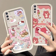 oppo reno 3 case oppo a91 case Anti-drop protective phone case