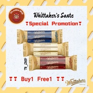 Buy1 Free1 Whittaker's Sante Chocolate Buy1 Free1 (75g)