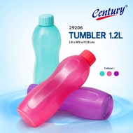 Century 29206 BPA FREE Tumbler 1.2L