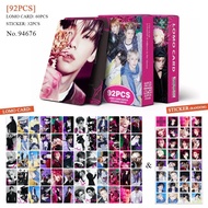 92 Photocards T x T Men's Group A Moment of Star KPOP Merchandise 7.19