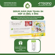 Teana B4 Express Soothing Serum reduces inflammation, acne, restores skin